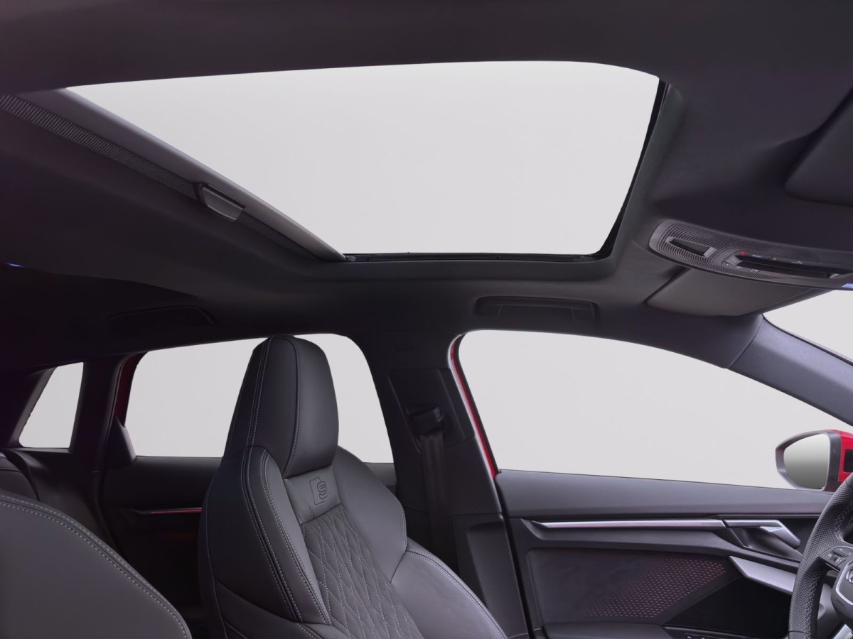 Thumb 16: Audi A3 Sportback TDI S LINE NAVI PANO eKLAPPE AHK