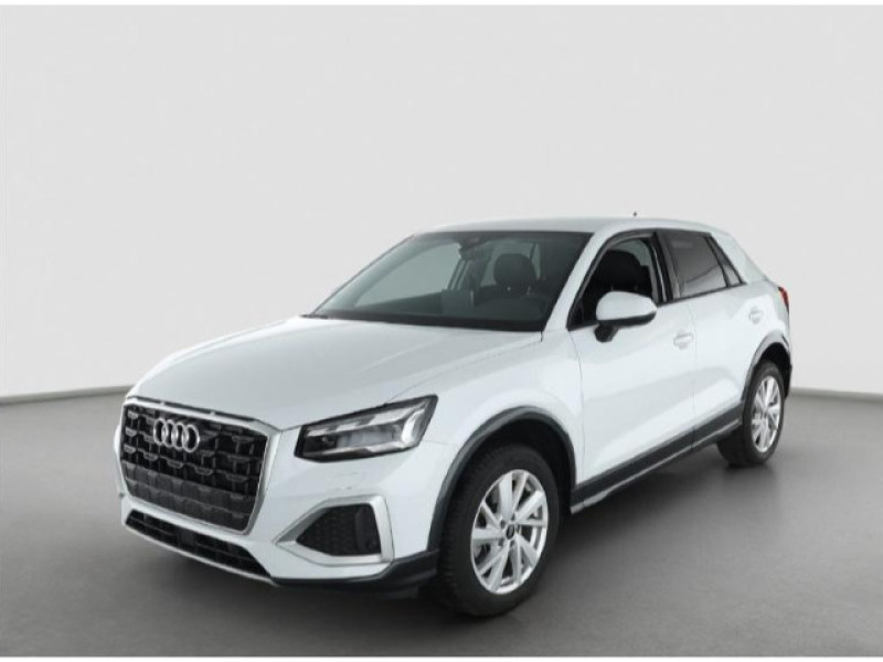 Bild 0: Audi Q2 35 TDI ADVANCED AHK KAMERA NAVI+ MATRIX