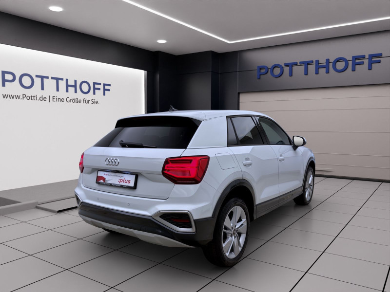 Bild 5: Audi Q2 35 TDI ADVANCED AHK KAMERA NAVI+ MATRIX