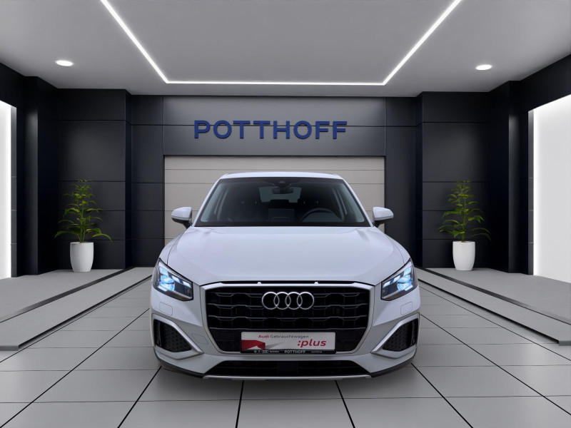 Bild 7: Audi Q2 35 TDI ADVANCED AHK KAMERA NAVI+ MATRIX