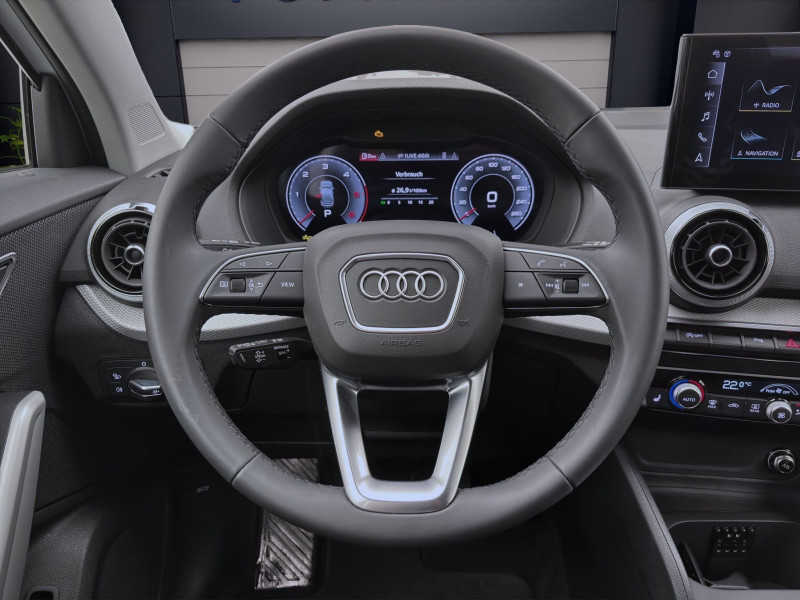 Bild 11: Audi Q2 35 TDI ADVANCED AHK KAMERA NAVI+ MATRIX