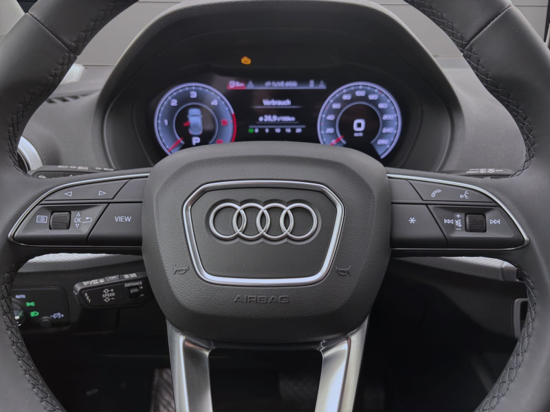 Bild 12: Audi Q2 35 TDI ADVANCED AHK KAMERA NAVI+ MATRIX