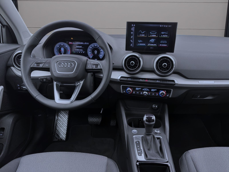 Bild 13: Audi Q2 35 TDI ADVANCED AHK KAMERA NAVI+ MATRIX