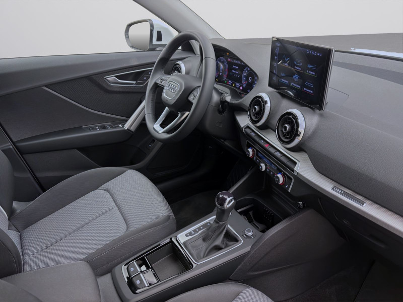 Bild 17: Audi Q2 35 TDI ADVANCED AHK KAMERA NAVI+ MATRIX