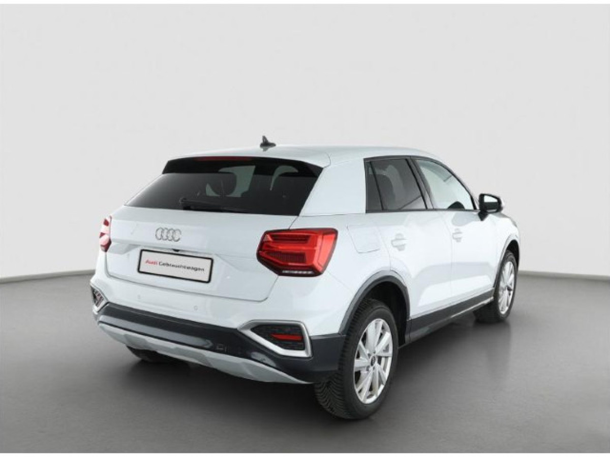 Thumb 1: Audi Q2 35 TDI ADVANCED AHK KAMERA NAVI+ MATRIX