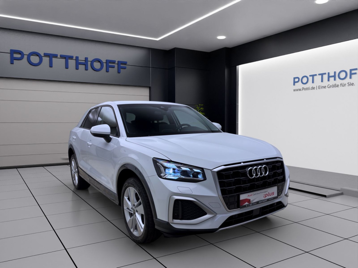 Thumb 6: Audi Q2 35 TDI ADVANCED AHK KAMERA NAVI+ MATRIX