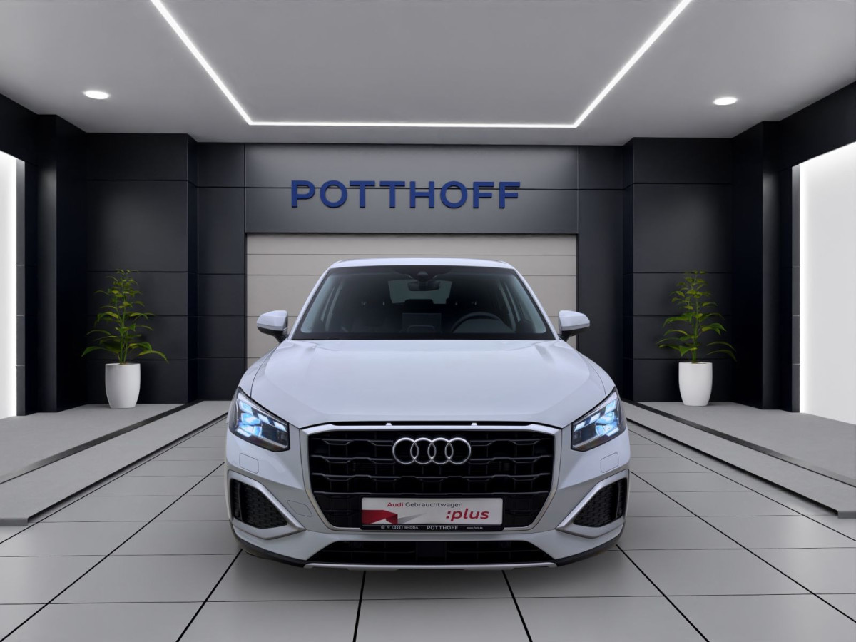 Thumb 7: Audi Q2 35 TDI ADVANCED AHK KAMERA NAVI+ MATRIX