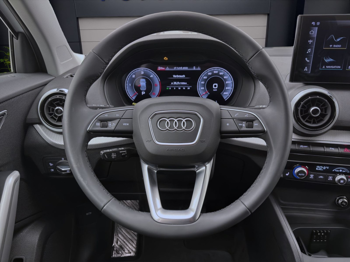 Thumb 11: Audi Q2 35 TDI ADVANCED AHK KAMERA NAVI+ MATRIX