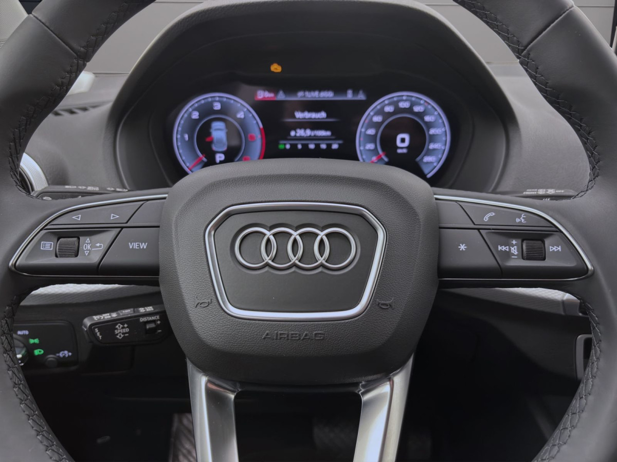 Thumb 12: Audi Q2 35 TDI ADVANCED AHK KAMERA NAVI+ MATRIX
