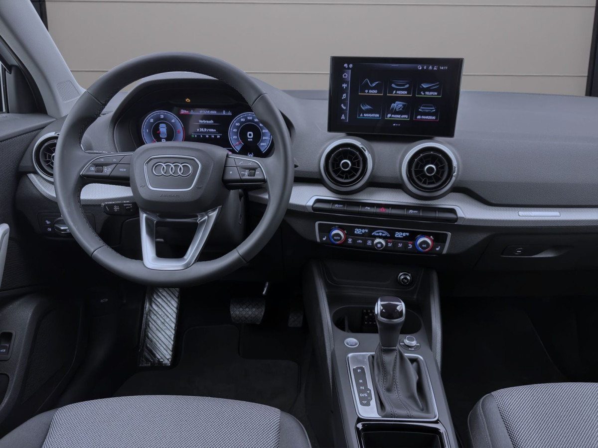 Thumb 13: Audi Q2 35 TDI ADVANCED AHK KAMERA NAVI+ MATRIX