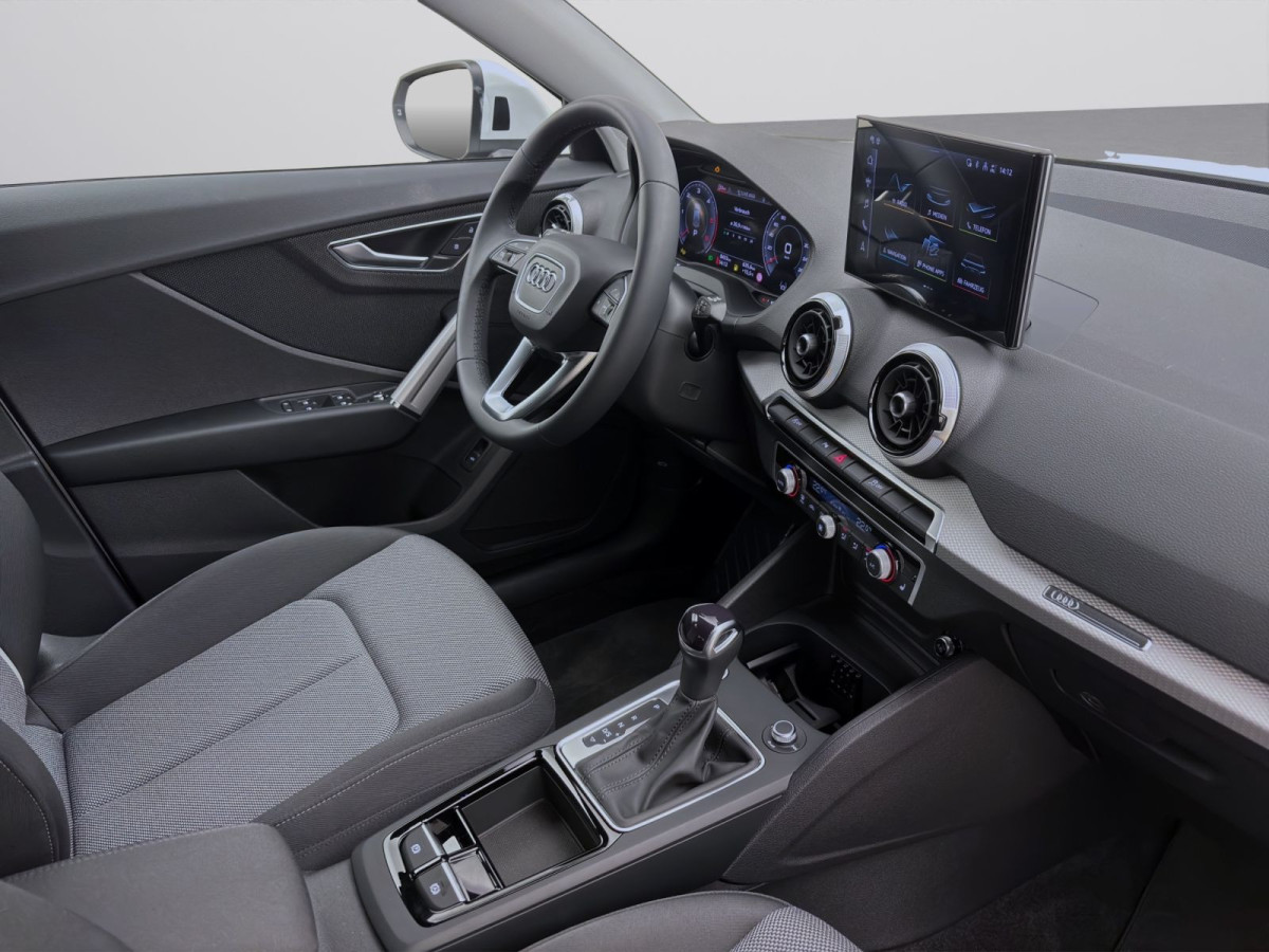 Thumb 17: Audi Q2 35 TDI ADVANCED AHK KAMERA NAVI+ MATRIX