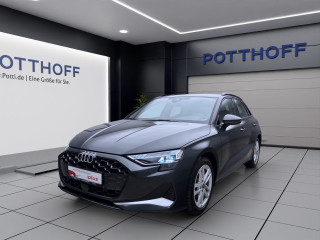 Audi A3 Sportback 35 TDI ADVANCED NAVI KAMERA KLIMA VIRTUAL