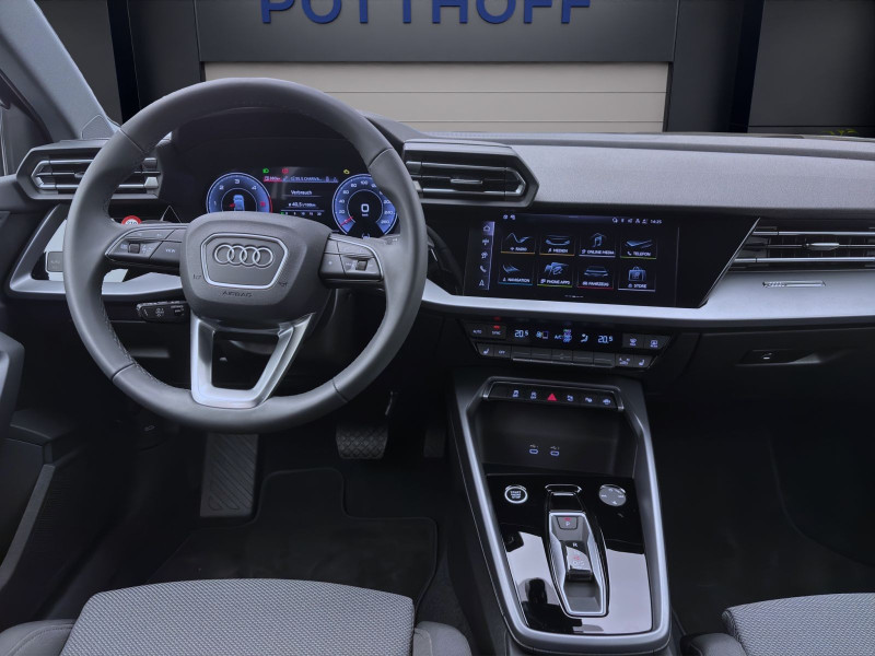 Bild 12: Audi A3 Sportback 35 TDI ADVANCED NAVI KAMERA KLIMA VIRTUAL