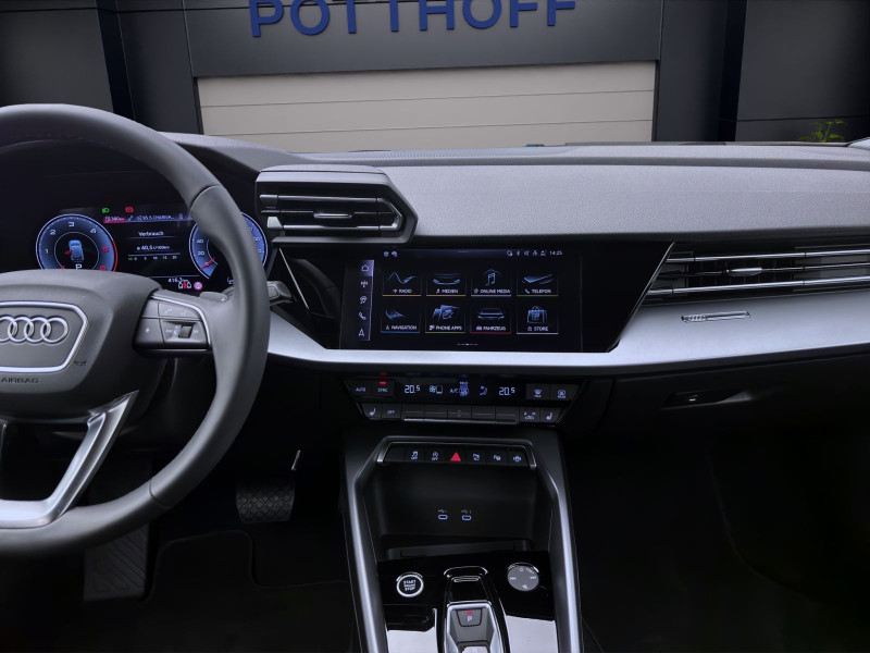 Bild 13: Audi A3 Sportback 35 TDI ADVANCED NAVI KAMERA KLIMA VIRTUAL
