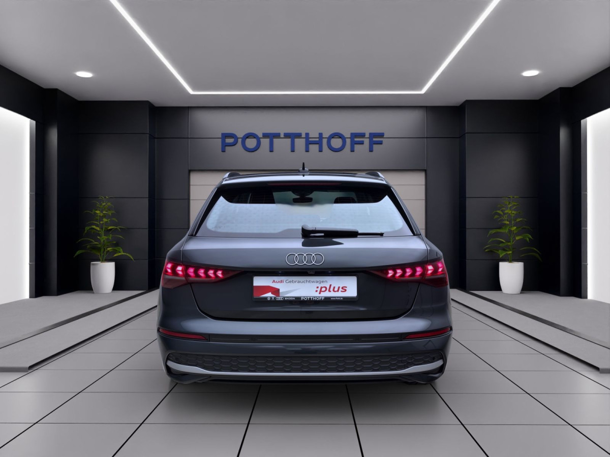Thumb 2: Audi A3 Sportback 35 TDI ADVANCED NAVI KAMERA KLIMA VIRTUAL