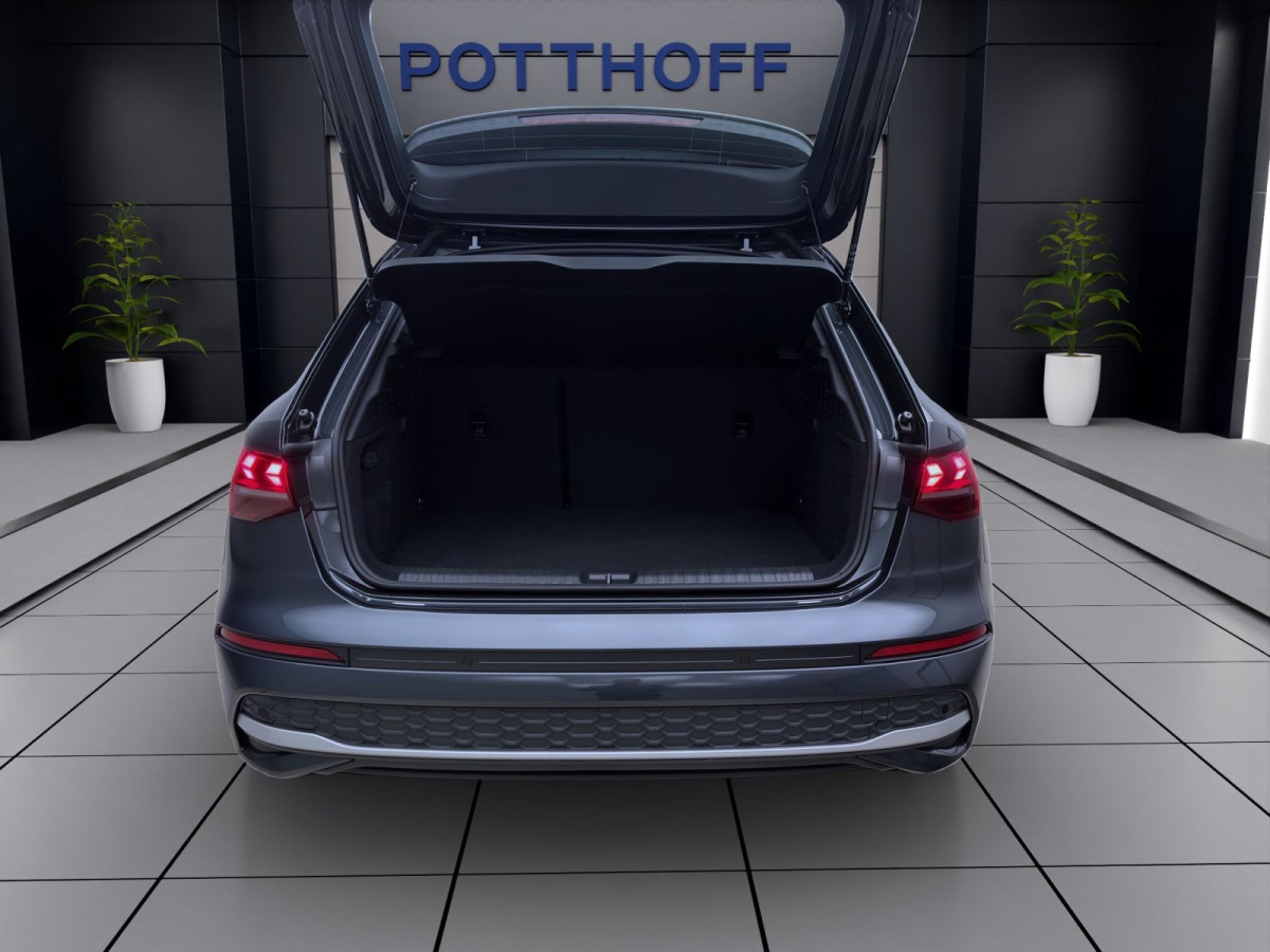 Thumb 3: Audi A3 Sportback 35 TDI ADVANCED NAVI KAMERA KLIMA VIRTUAL