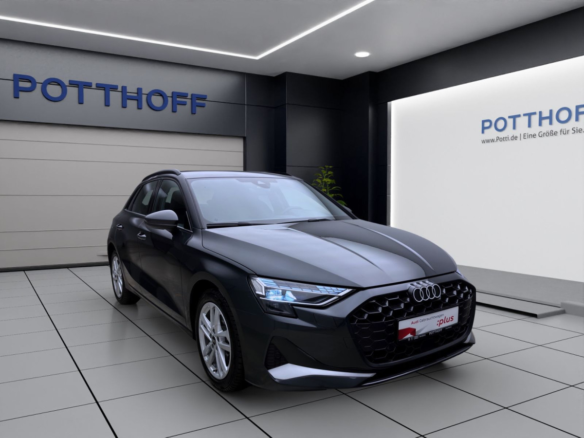 Thumb 5: Audi A3 Sportback 35 TDI ADVANCED NAVI KAMERA KLIMA VIRTUAL