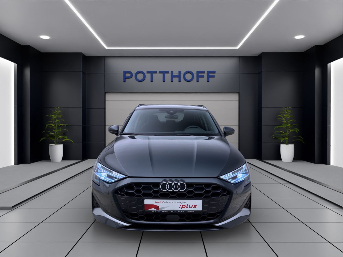 Thumb 6: Audi A3 Sportback 35 TDI ADVANCED NAVI KAMERA KLIMA VIRTUAL