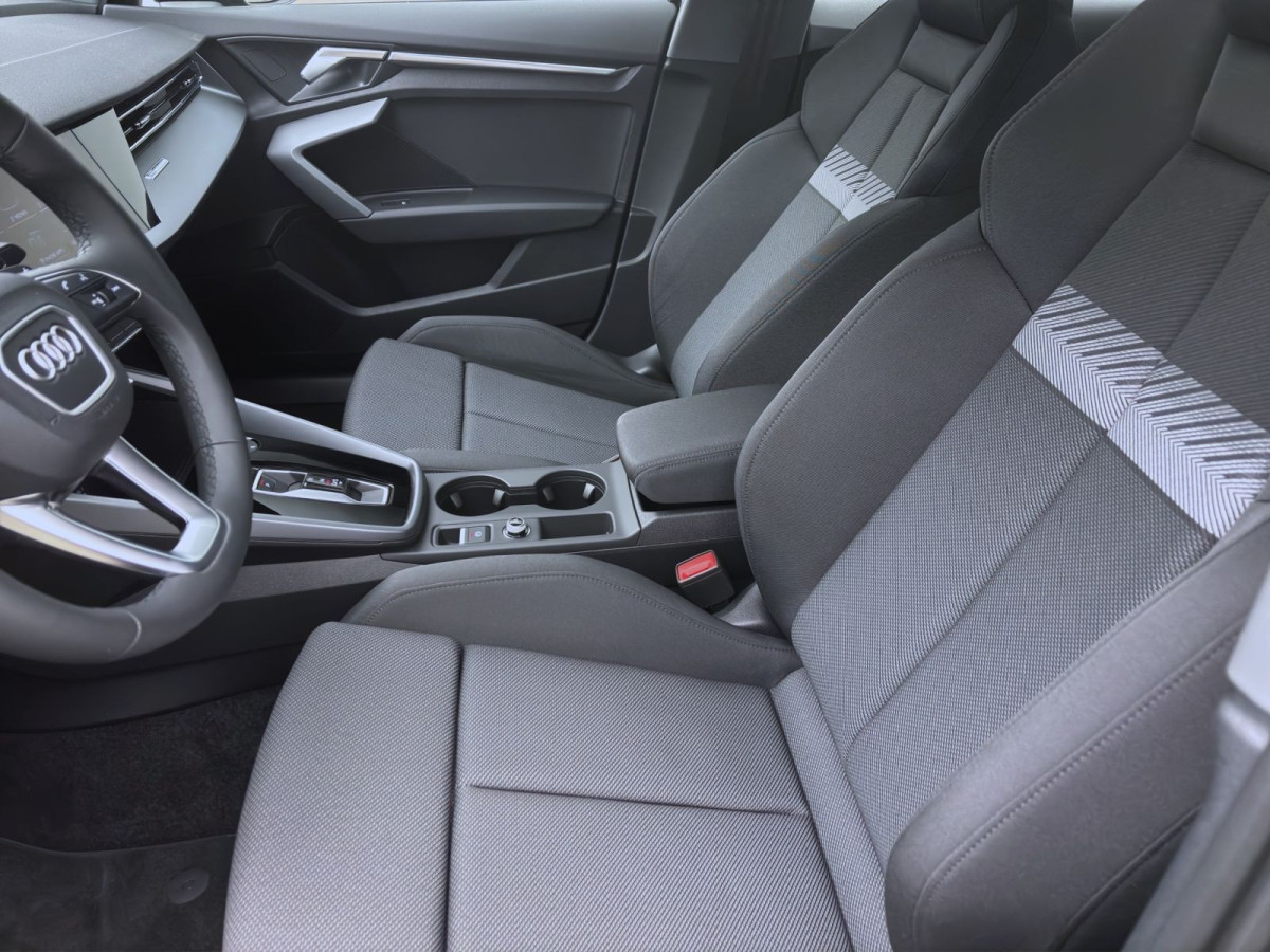 Thumb 8: Audi A3 Sportback 35 TDI ADVANCED NAVI KAMERA KLIMA VIRTUAL