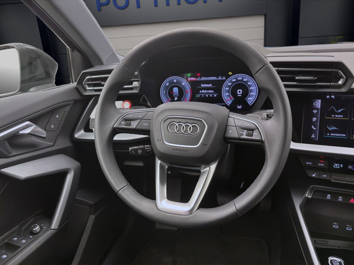 Thumb 10: Audi A3 Sportback 35 TDI ADVANCED NAVI KAMERA KLIMA VIRTUAL