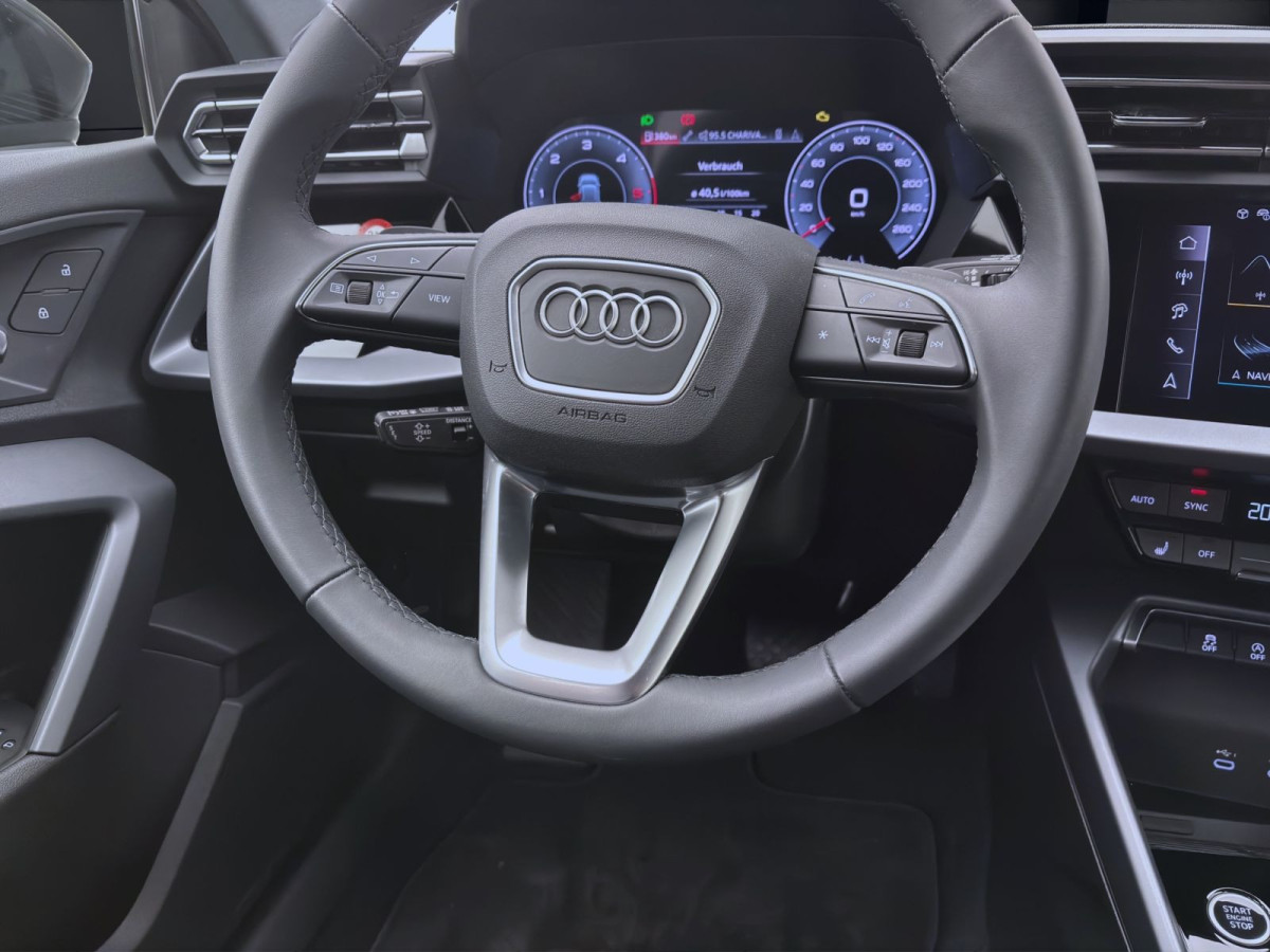 Thumb 11: Audi A3 Sportback 35 TDI ADVANCED NAVI KAMERA KLIMA VIRTUAL
