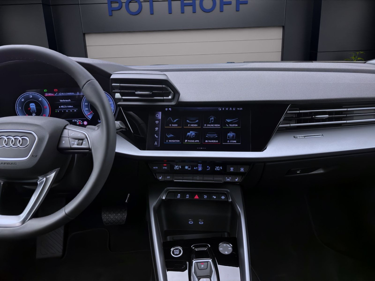 Thumb 13: Audi A3 Sportback 35 TDI ADVANCED NAVI KAMERA KLIMA VIRTUAL