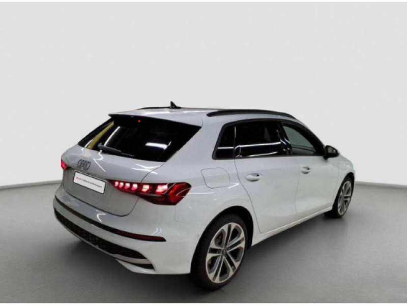 Bild 1: Audi A3 Sportback 35 TDI ADVANCED NAVI AHK eKLAPPE KLIMA