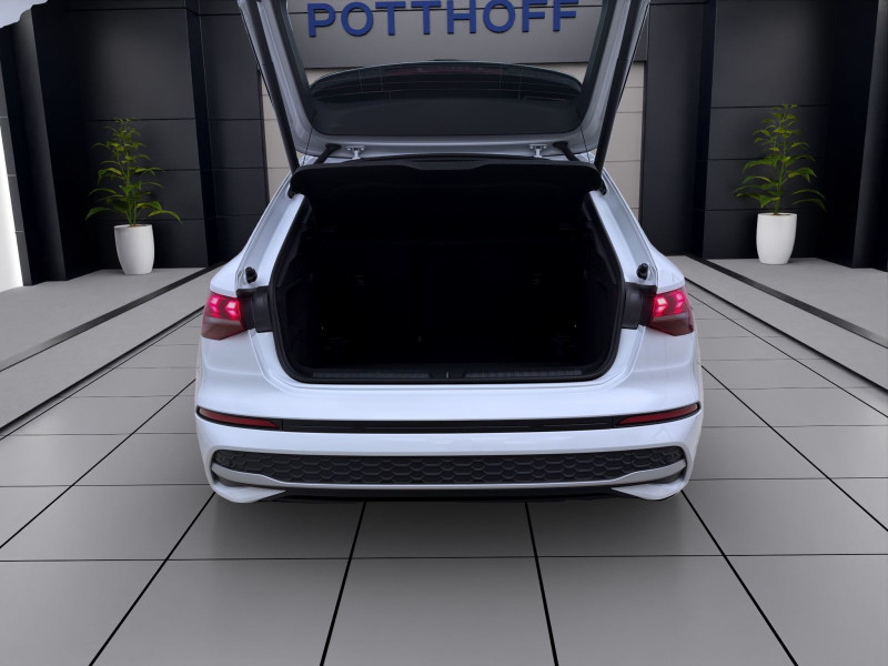 Bild 3: Audi A3 Sportback 35 TDI ADVANCED NAVI AHK eKLAPPE KLIMA