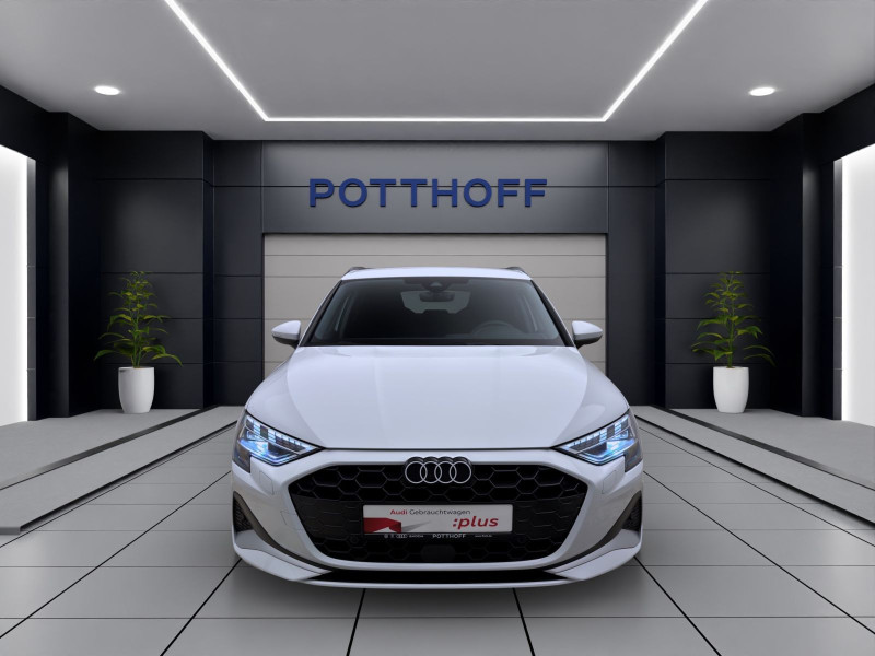 Bild 6: Audi A3 Sportback 35 TDI ADVANCED NAVI AHK eKLAPPE KLIMA