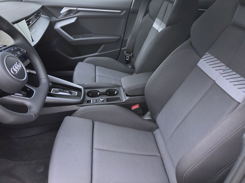 Bild 8: Audi A3 Sportback 35 TDI ADVANCED NAVI AHK eKLAPPE KLIMA