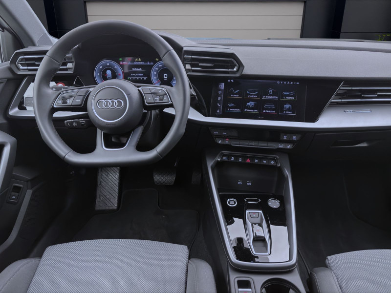 Bild 12: Audi A3 Sportback 35 TDI ADVANCED NAVI AHK eKLAPPE KLIMA