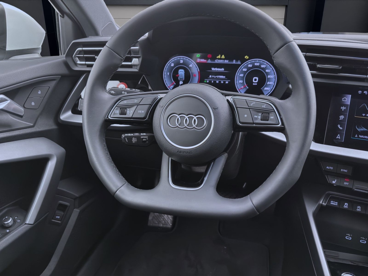 Thumb 11: Audi A3 Sportback 35 TDI ADVANCED NAVI AHK eKLAPPE KLIMA