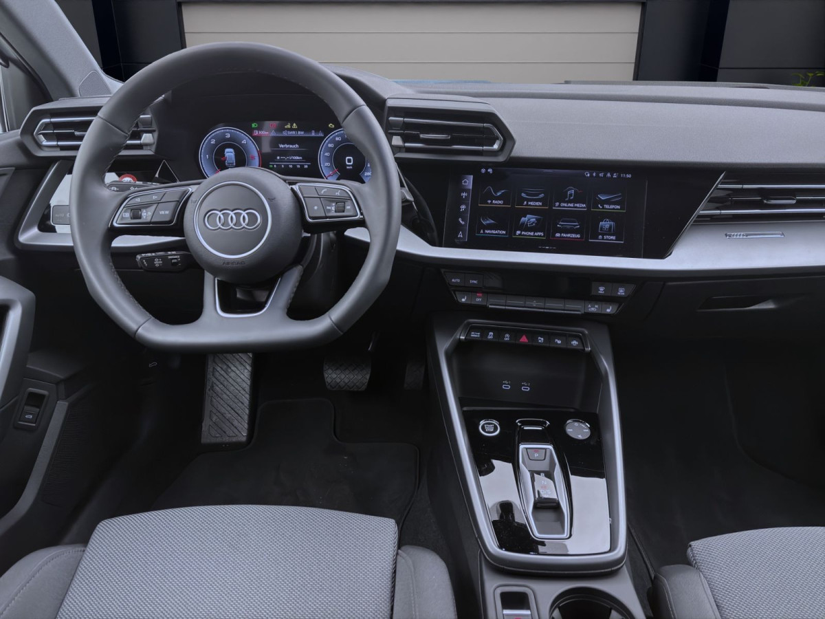 Thumb 12: Audi A3 Sportback 35 TDI ADVANCED NAVI AHK eKLAPPE KLIMA