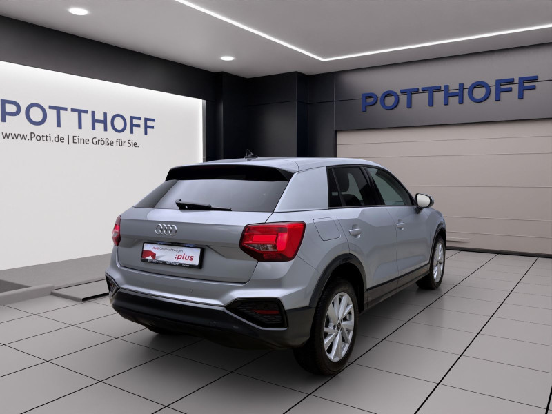 Bild 4: Audi Q2 35 TFSI ADVANCED KAMERA AHK SITZHZG PDC