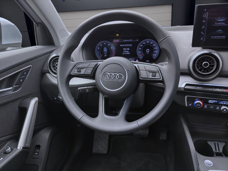 Bild 10: Audi Q2 35 TFSI ADVANCED KAMERA AHK SITZHZG PDC