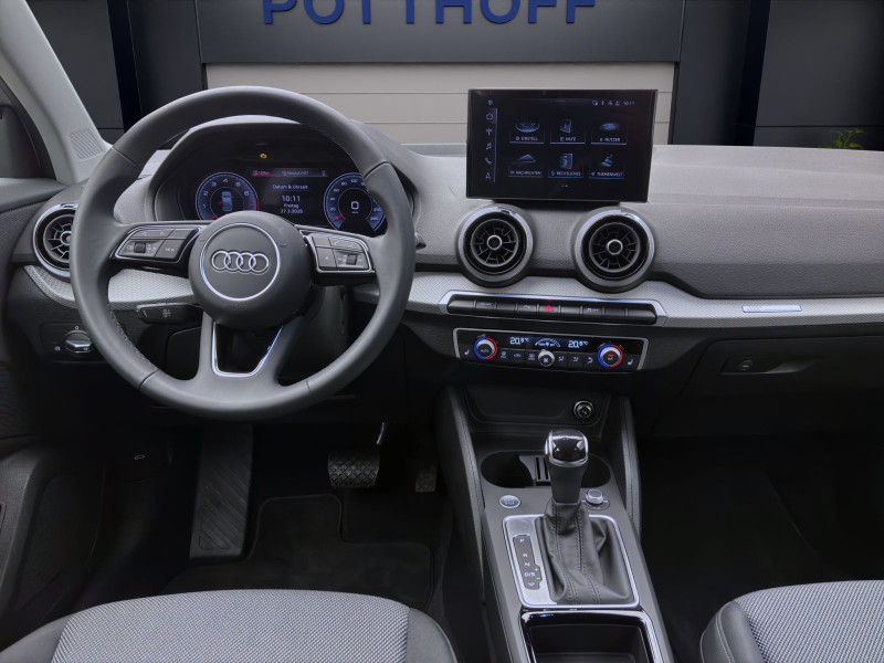 Bild 12: Audi Q2 35 TFSI ADVANCED KAMERA AHK SITZHZG PDC