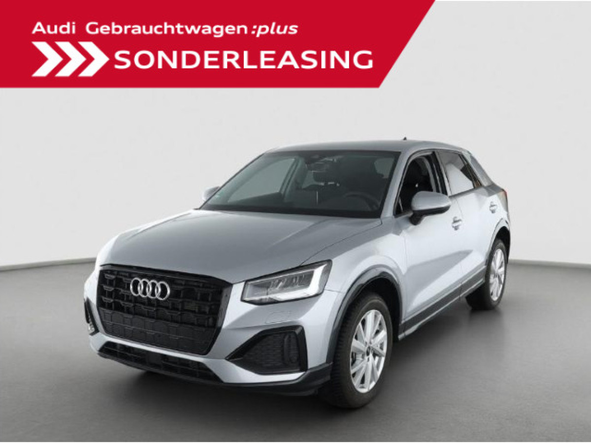 Thumb 0: Audi Q2 35 TFSI ADVANCED KAMERA AHK SITZHZG PDC