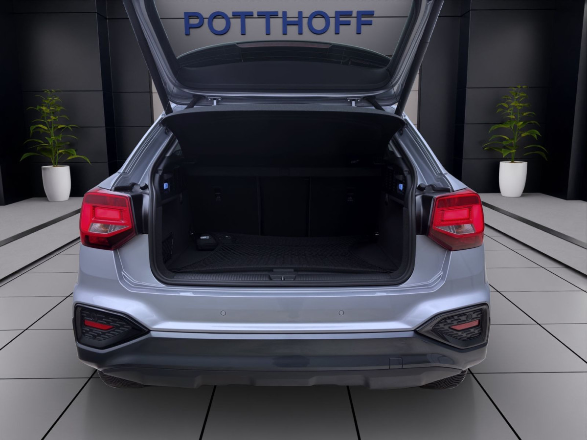 Thumb 3: Audi Q2 35 TFSI ADVANCED KAMERA AHK SITZHZG PDC