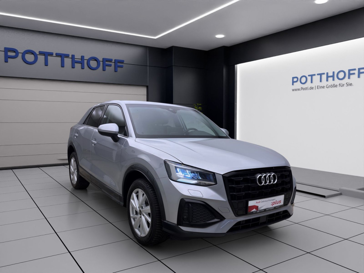 Thumb 5: Audi Q2 35 TFSI ADVANCED KAMERA AHK SITZHZG PDC