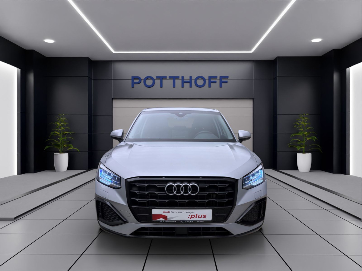 Thumb 6: Audi Q2 35 TFSI ADVANCED KAMERA AHK SITZHZG PDC
