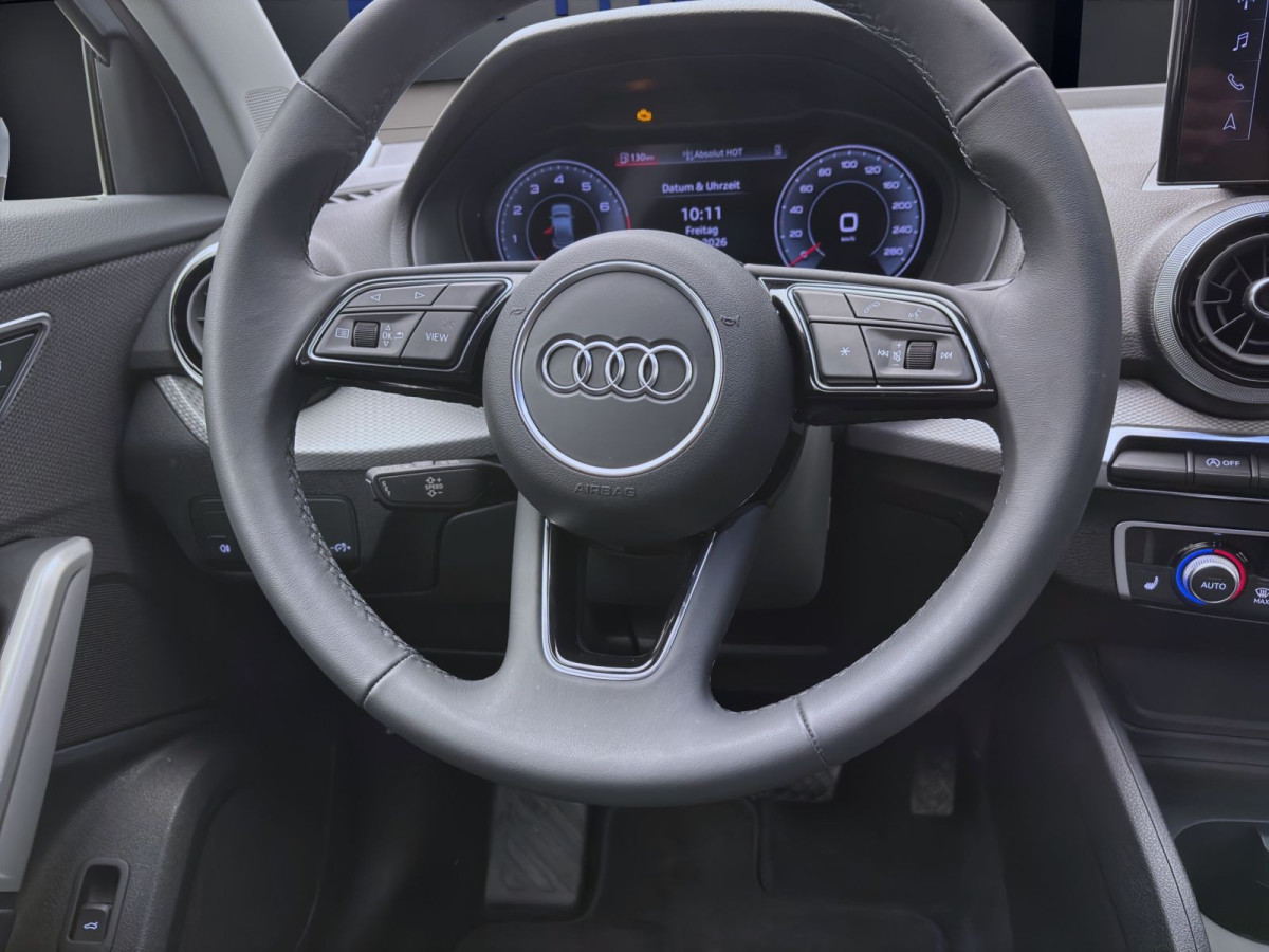 Thumb 11: Audi Q2 35 TFSI ADVANCED KAMERA AHK SITZHZG PDC