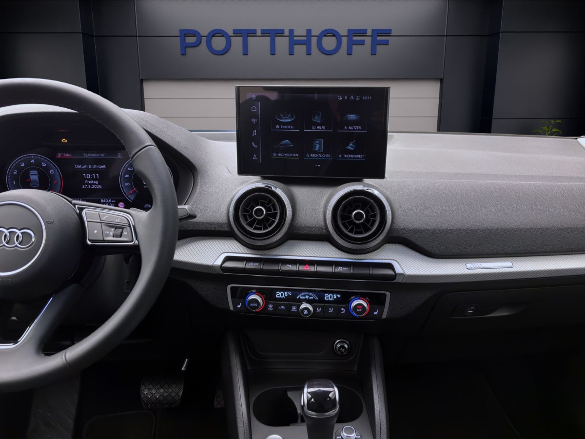 Thumb 13: Audi Q2 35 TFSI ADVANCED KAMERA AHK SITZHZG PDC