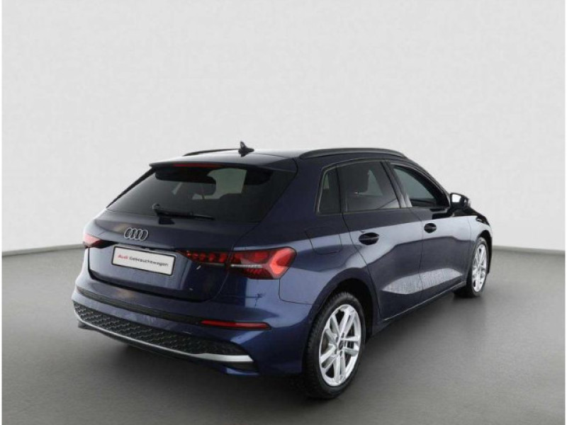Bild 1: Audi A3 Sportback 35 TDI ADVANCED KAMERA NAVI eKLAPPE AHK