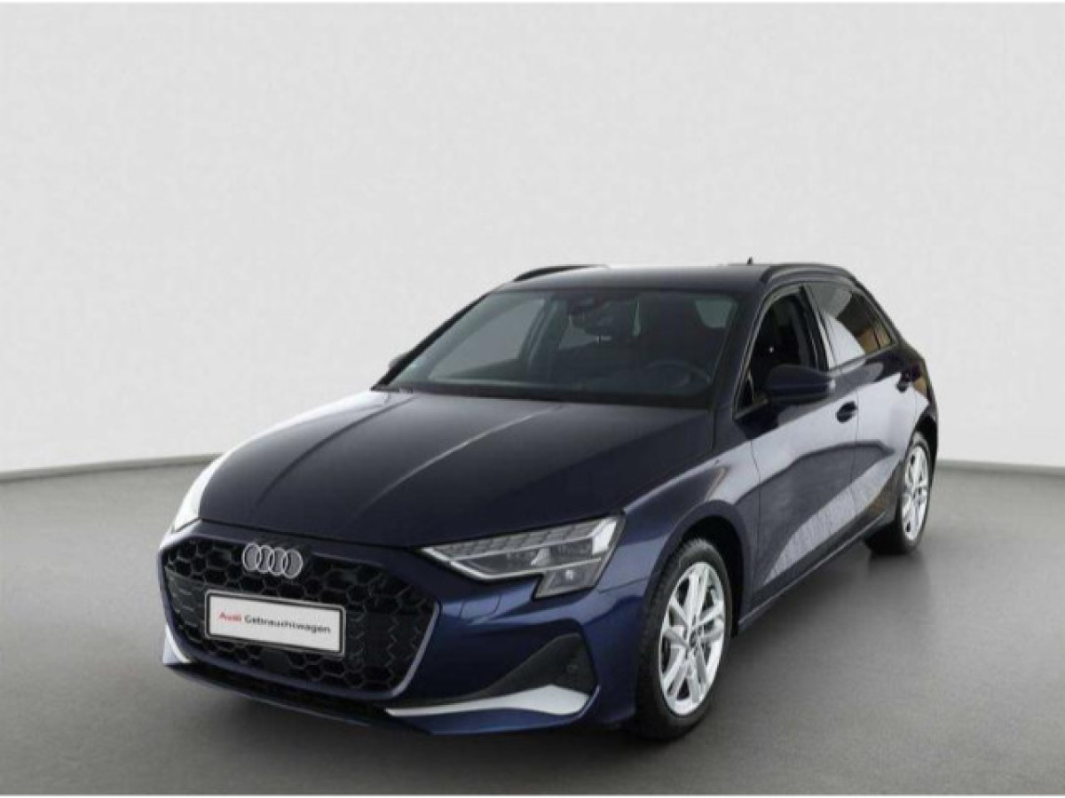 Thumb 0: Audi A3 Sportback 35 TDI ADVANCED KAMERA NAVI eKLAPPE AHK