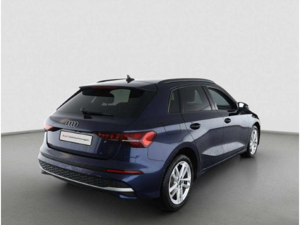 Thumb 1: Audi A3 Sportback 35 TDI ADVANCED KAMERA NAVI eKLAPPE AHK