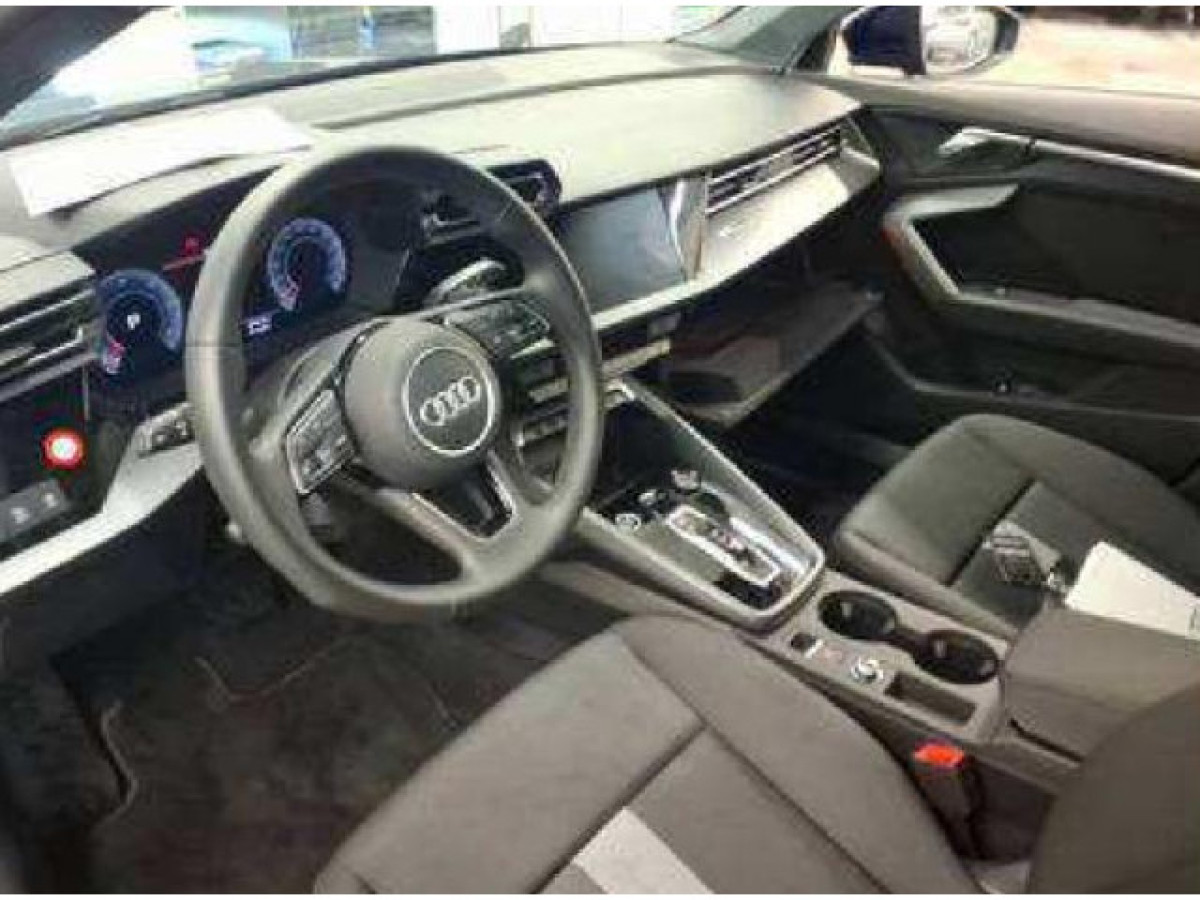 Thumb 2: Audi A3 Sportback 35 TDI ADVANCED KAMERA NAVI eKLAPPE AHK