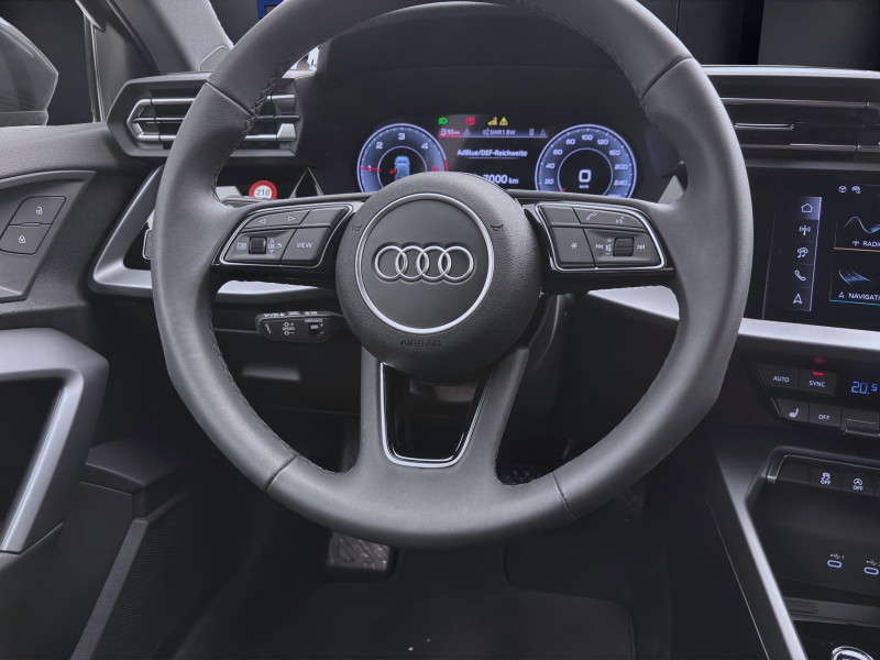 Bild 11: Audi A3 Sportback 35 TDI ADVANCED KAMERA NAVI KLIMA VIRTUAL