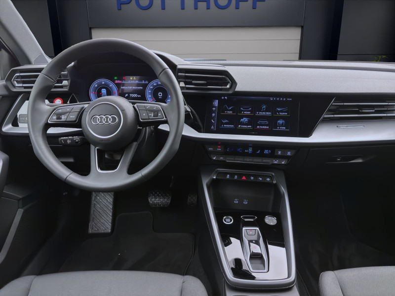 Bild 12: Audi A3 Sportback 35 TDI ADVANCED KAMERA NAVI KLIMA VIRTUAL