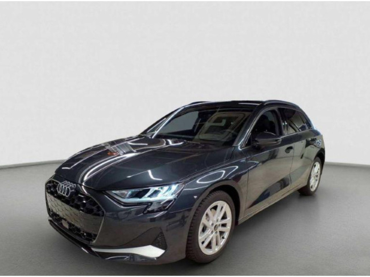 Thumb 0: Audi A3 Sportback 35 TDI ADVANCED KAMERA NAVI KLIMA VIRTUAL
