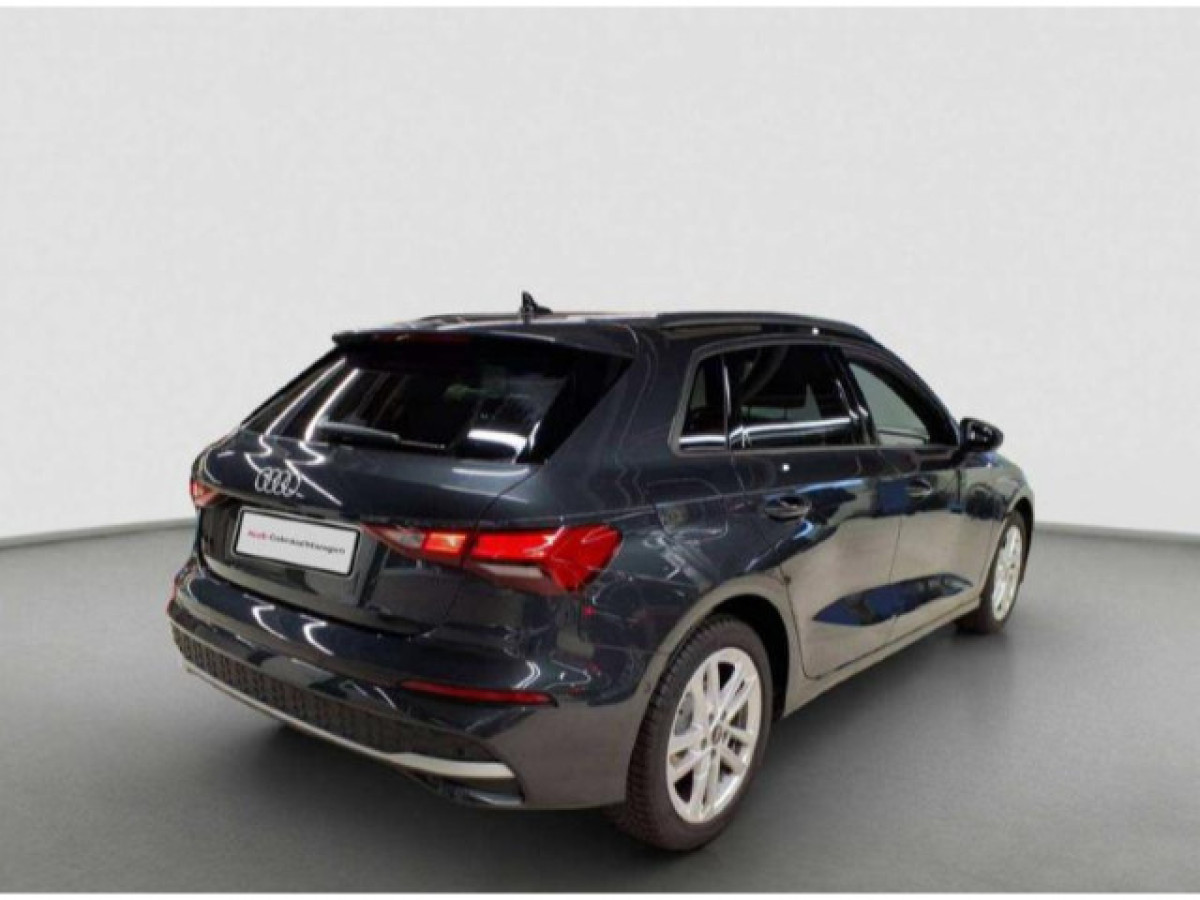 Thumb 1: Audi A3 Sportback 35 TDI ADVANCED KAMERA NAVI KLIMA VIRTUAL